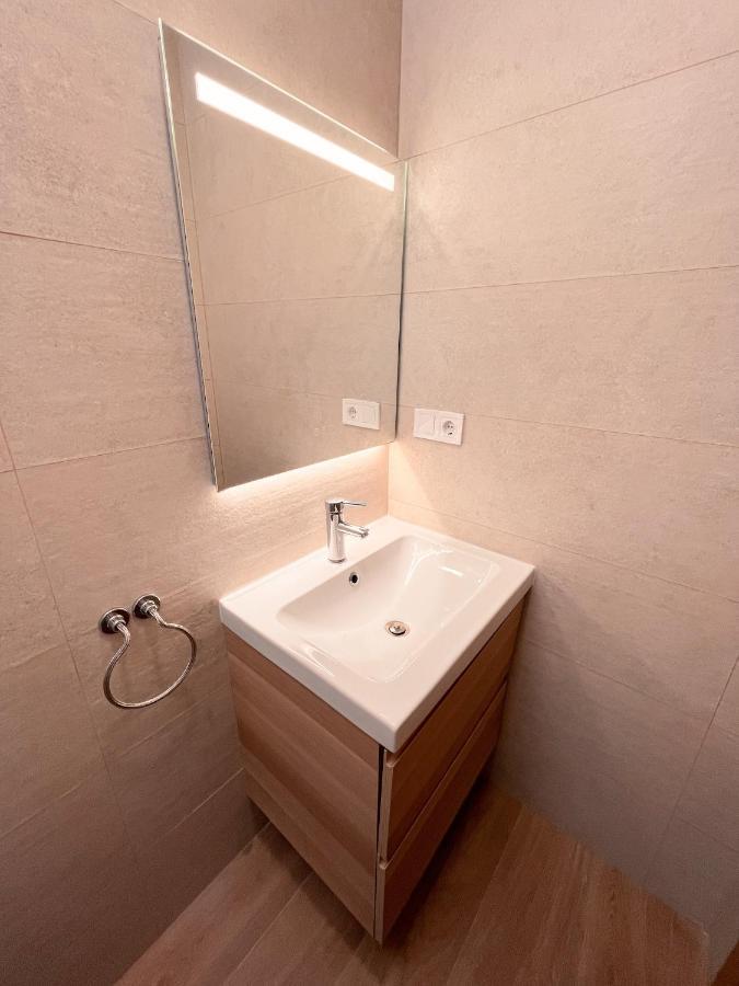 Ferienwohnung Habitacion En Vivienda Centrica Bilbao Exterior foto