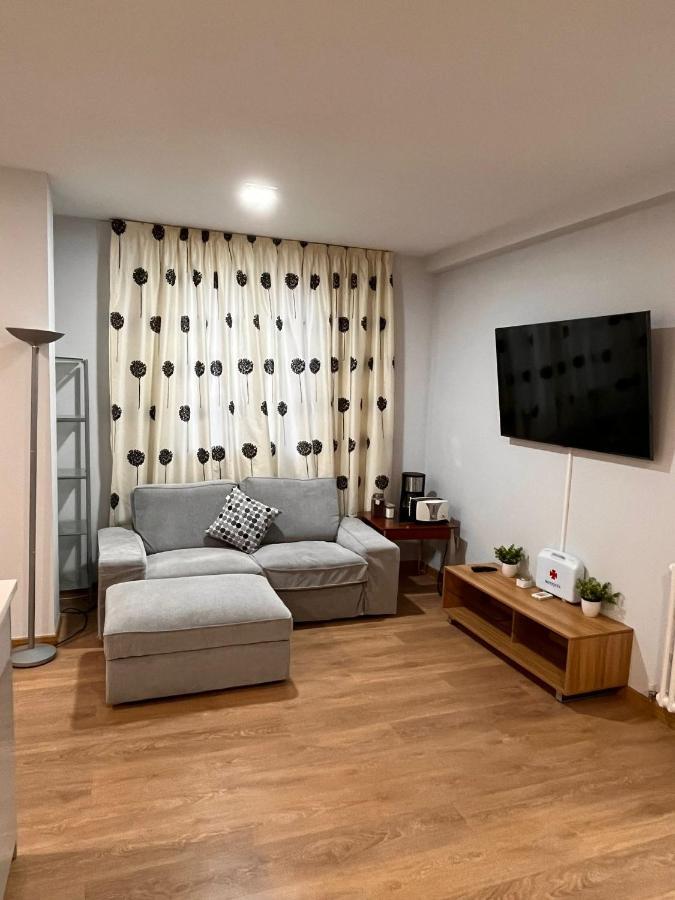 Ferienwohnung Habitacion En Vivienda Centrica Bilbao Exterior foto